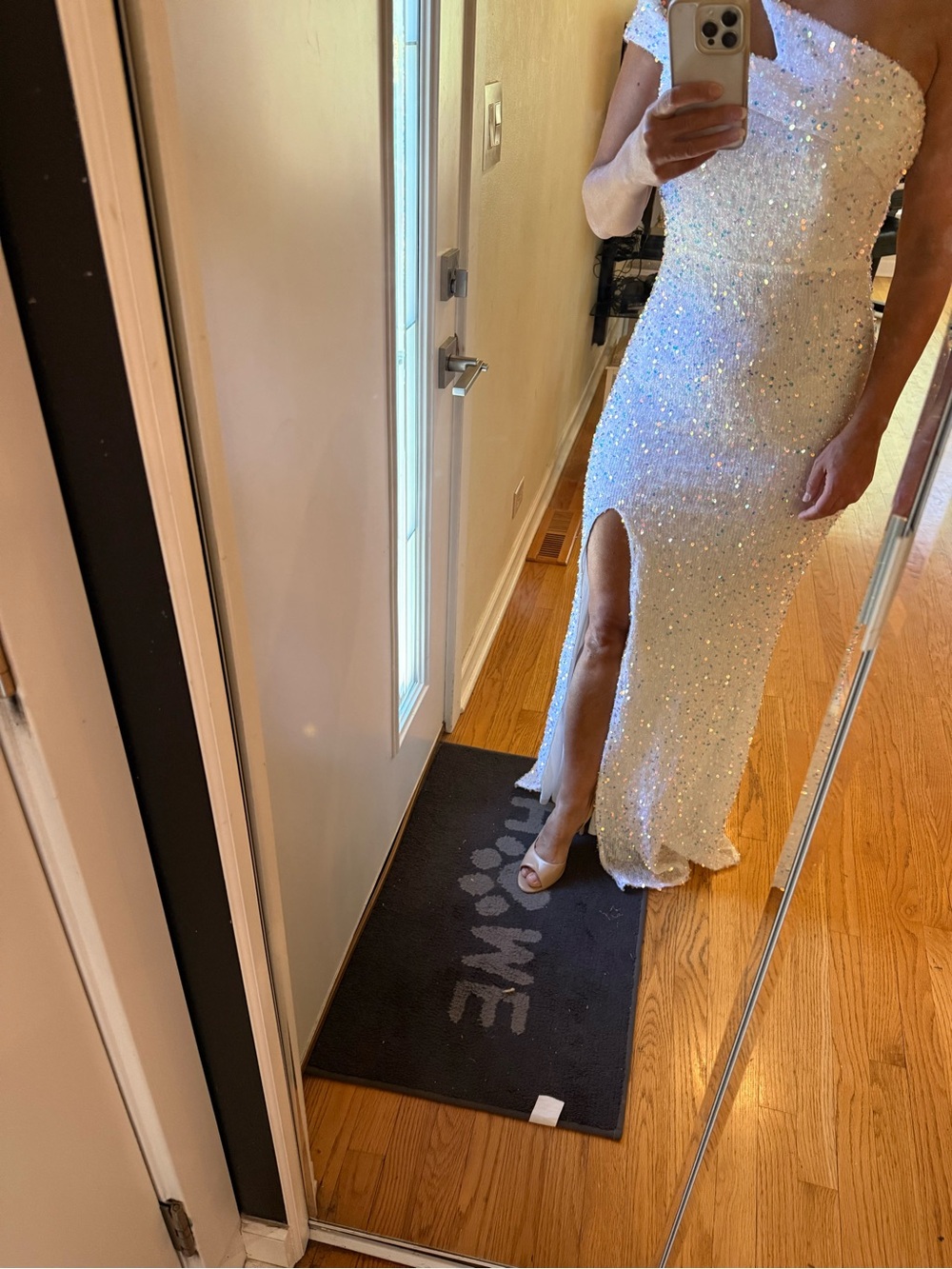 Evening gown